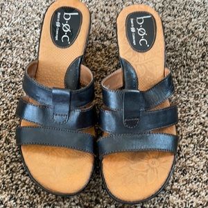 BOC wedges